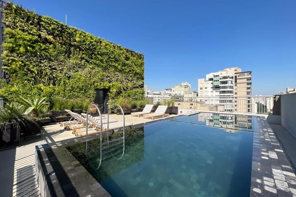 Ferienwohnung Zainalofts7Moema Ao Lado Metro, Ibira, Casv 1202Id São Paulo Exterior foto