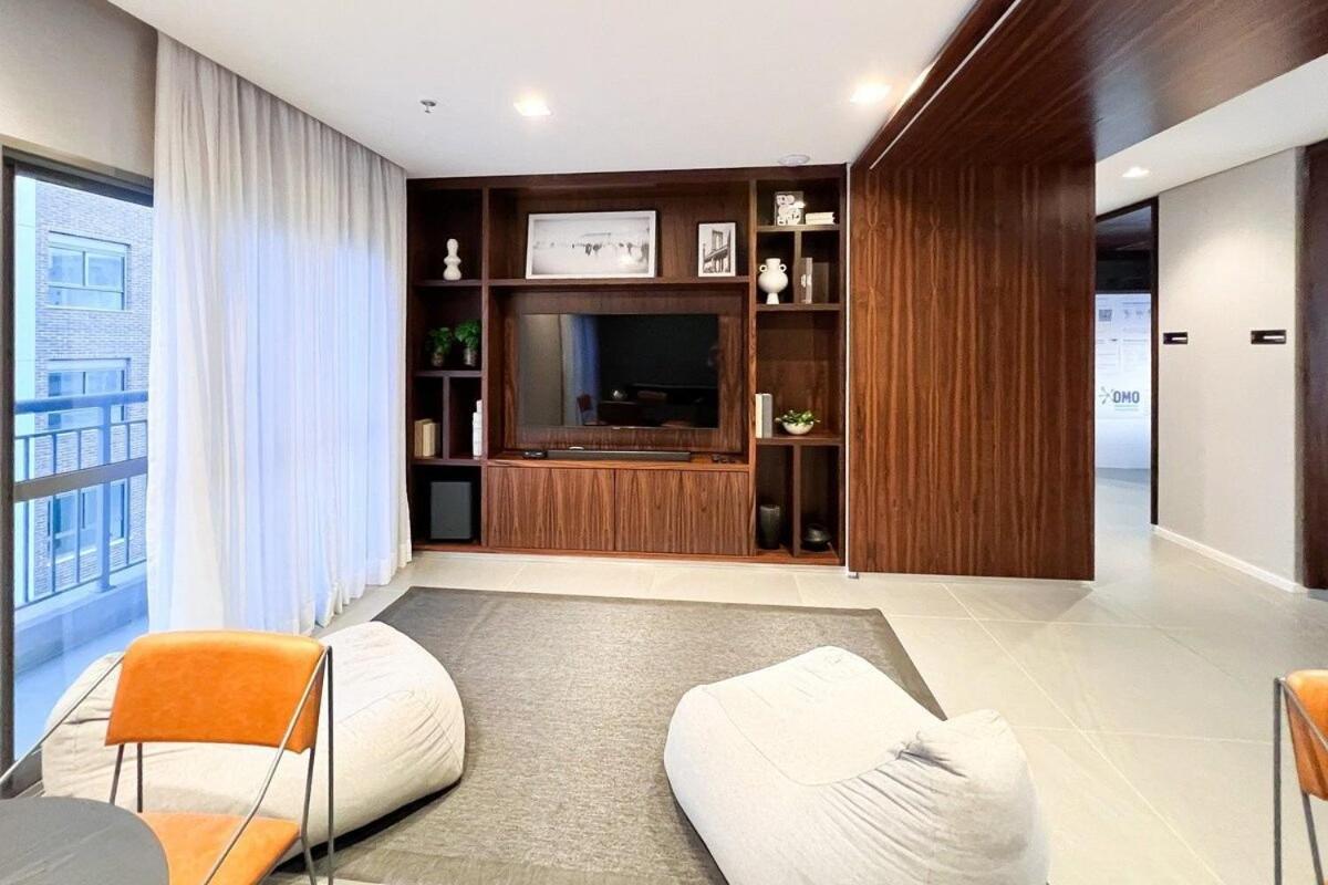 Ferienwohnung Zainalofts7Moema Ao Lado Metro, Ibira, Casv 1202Id São Paulo Exterior foto