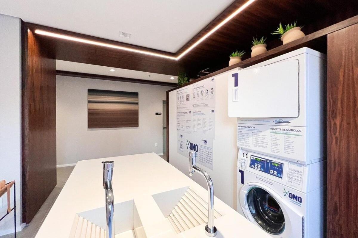 Ferienwohnung Zainalofts7Moema Ao Lado Metro, Ibira, Casv 1202Id São Paulo Exterior foto