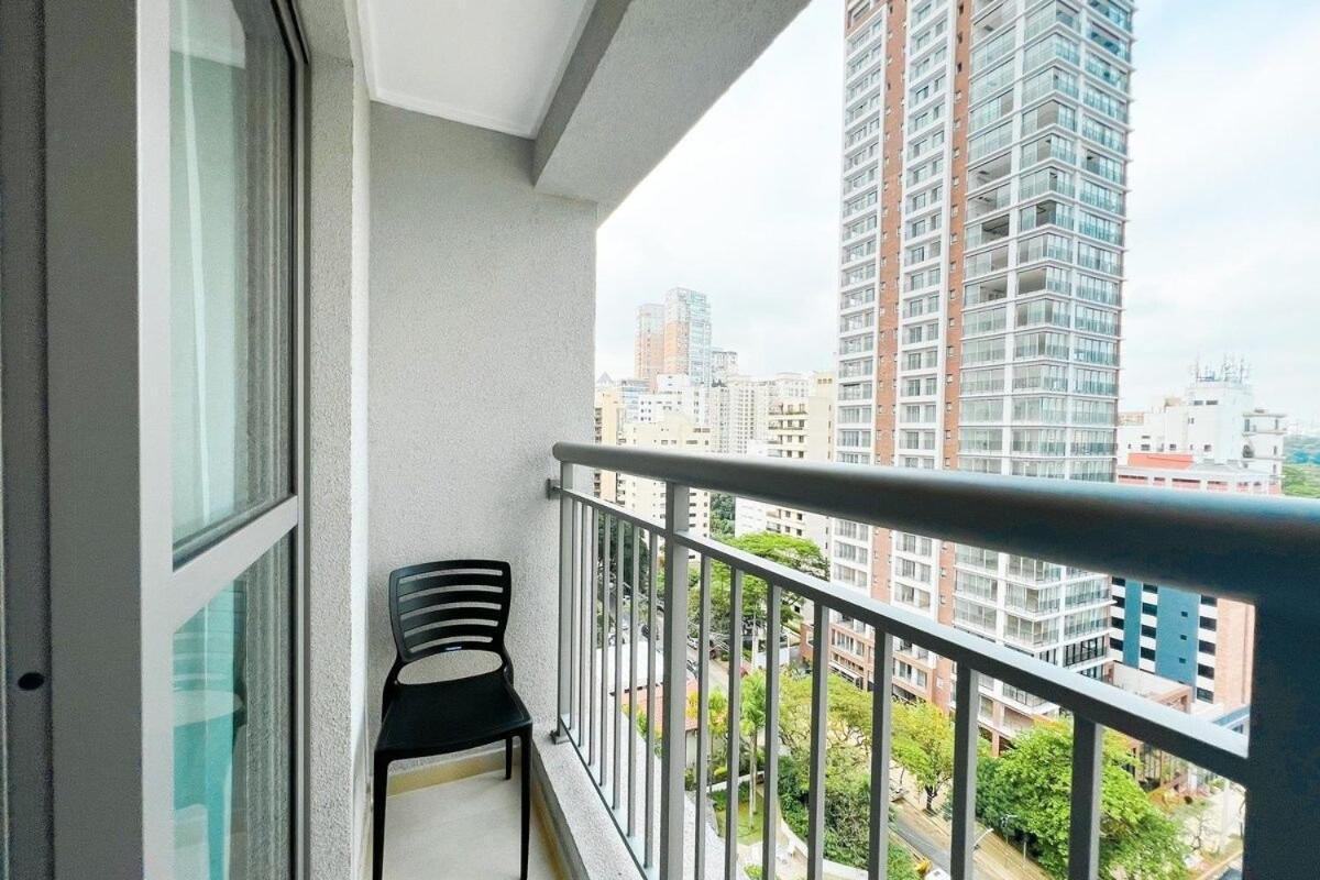 Ferienwohnung Zainalofts7Moema Ao Lado Metro, Ibira, Casv 1202Id São Paulo Exterior foto