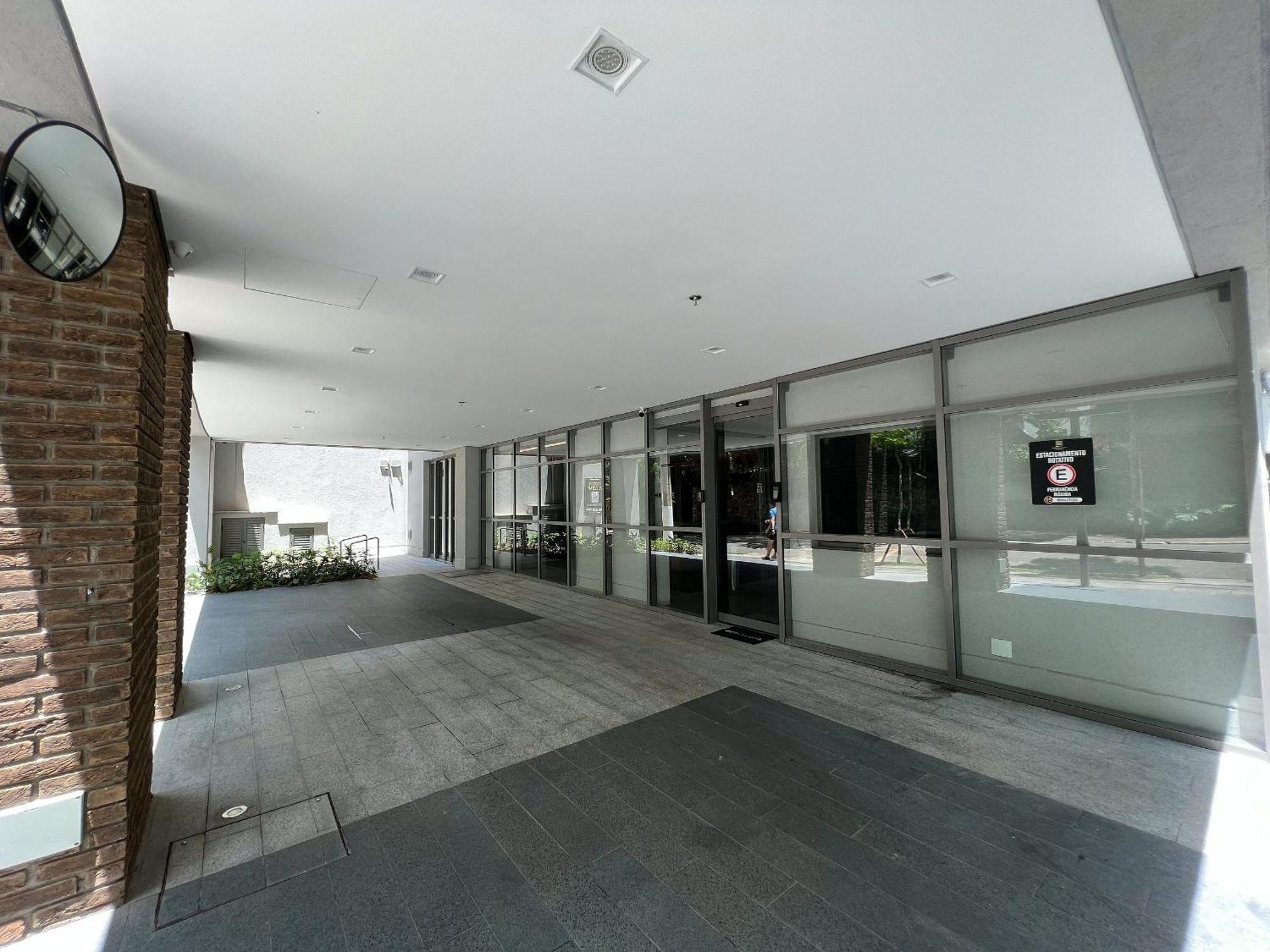 Ferienwohnung Zainalofts7Moema Ao Lado Metro, Ibira, Casv 1202Id São Paulo Exterior foto