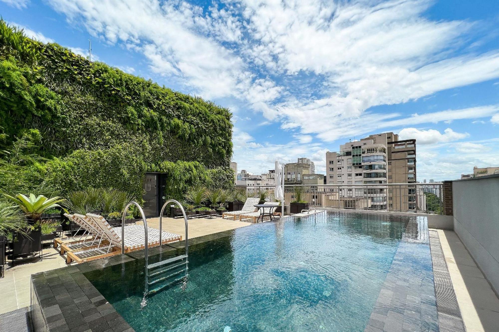 Ferienwohnung Zainalofts7Moema Ao Lado Metro, Ibira, Casv 1202Id São Paulo Exterior foto